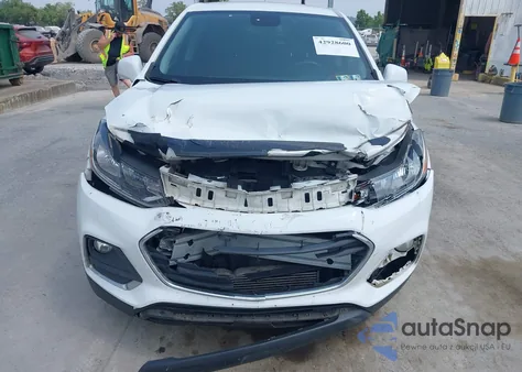 2017 Chevrolet Trax Ls z USA, uszkodzony, nr VIN KL7CJNSB5HB178442